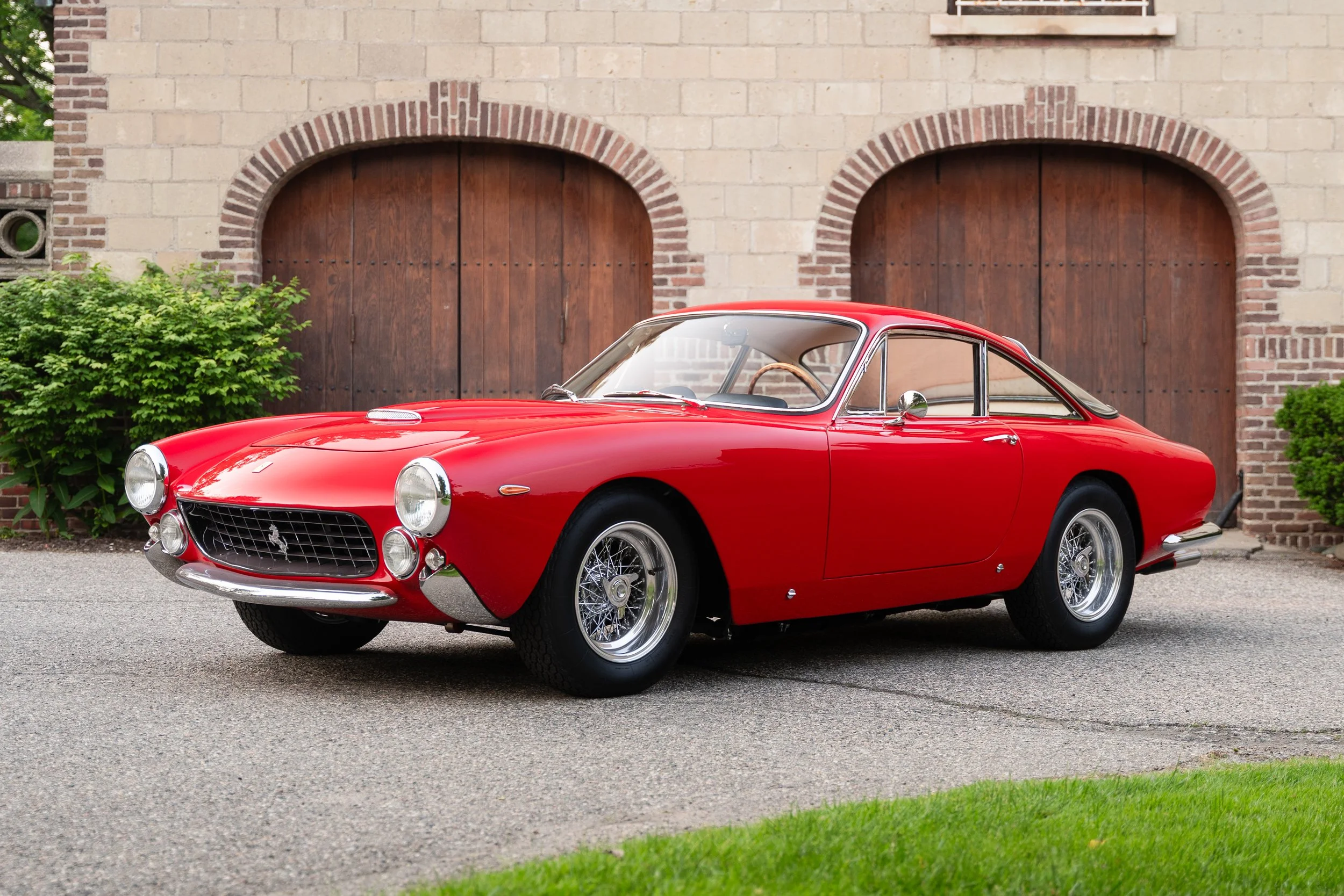 Photos - 1963 Ferrari 250 GT Berlinetta Lusso — Animoya Garage